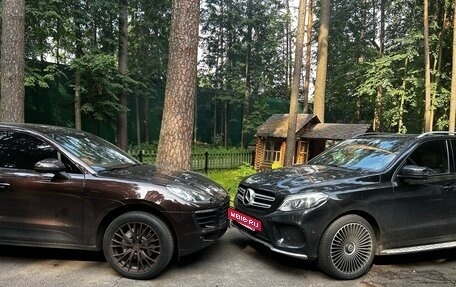 Porsche Macan I рестайлинг, 2014 год, 3 510 000 рублей, 5 фотография