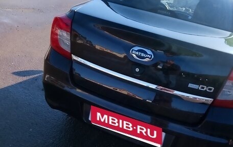 Datsun on-DO I рестайлинг, 2020 год, 485 000 рублей, 13 фотография