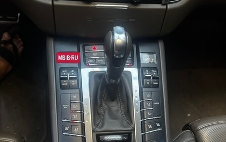 Porsche Macan I рестайлинг, 2014 год, 3 510 000 рублей, 7 фотография