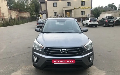 Hyundai Creta I рестайлинг, 2018 год, 1 200 000 рублей, 2 фотография