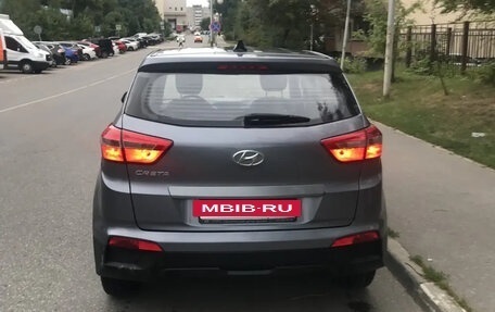 Hyundai Creta I рестайлинг, 2018 год, 1 200 000 рублей, 4 фотография