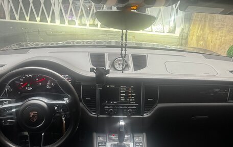 Porsche Macan I рестайлинг, 2014 год, 3 510 000 рублей, 19 фотография