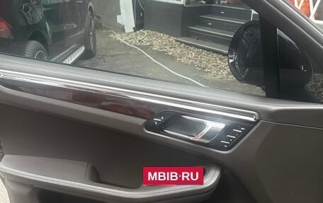 Porsche Macan I рестайлинг, 2014 год, 3 510 000 рублей, 13 фотография