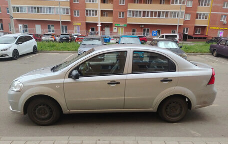 Chevrolet Aveo III, 2008 год, 660 000 рублей, 7 фотография