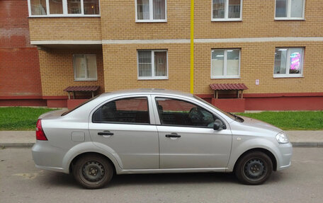 Chevrolet Aveo III, 2008 год, 660 000 рублей, 2 фотография