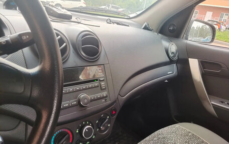 Chevrolet Aveo III, 2008 год, 660 000 рублей, 10 фотография