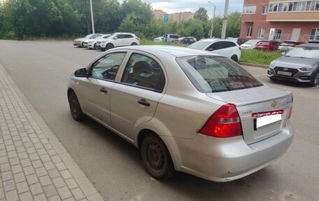 Chevrolet Aveo III, 2008 год, 660 000 рублей, 4 фотография