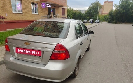 Chevrolet Aveo III, 2008 год, 660 000 рублей, 3 фотография