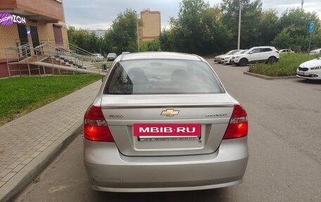 Chevrolet Aveo III, 2008 год, 660 000 рублей, 6 фотография