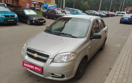Chevrolet Aveo III, 2008 год, 660 000 рублей, 5 фотография