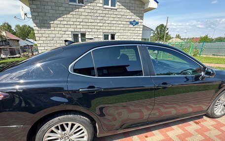 Toyota Camry, 2019 год, 2 350 000 рублей, 7 фотография
