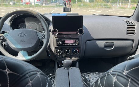 Hyundai Accent II, 2004 год, 420 000 рублей, 10 фотография