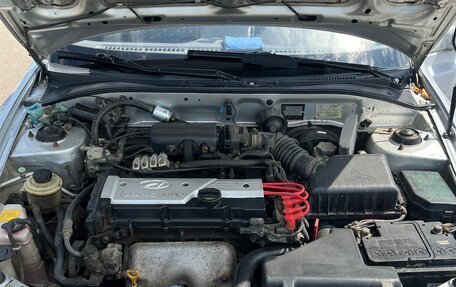 Hyundai Accent II, 2004 год, 420 000 рублей, 8 фотография