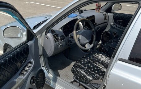Hyundai Accent II, 2004 год, 420 000 рублей, 7 фотография