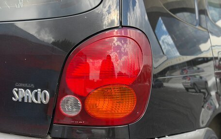 Toyota Corolla Spacio II, 1998 год, 325 000 рублей, 16 фотография