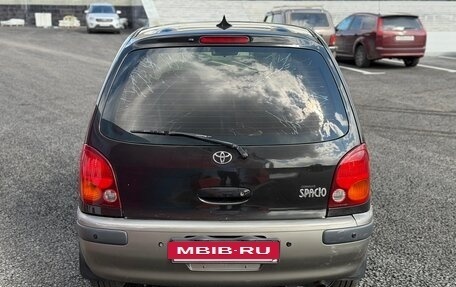 Toyota Corolla Spacio II, 1998 год, 325 000 рублей, 15 фотография