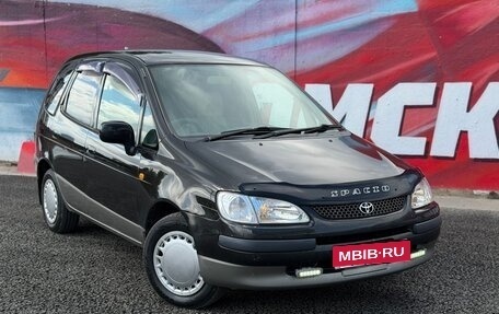 Toyota Corolla Spacio II, 1998 год, 325 000 рублей, 2 фотография