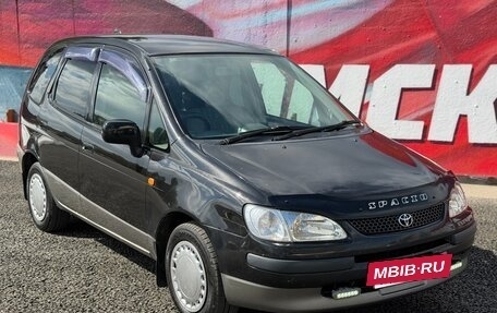 Toyota Corolla Spacio II, 1998 год, 325 000 рублей, 4 фотография