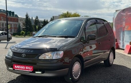 Toyota Corolla Spacio II, 1998 год, 325 000 рублей, 5 фотография