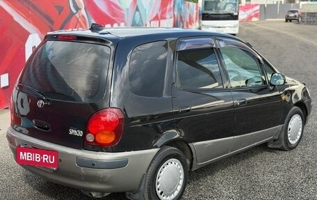 Toyota Corolla Spacio II, 1998 год, 325 000 рублей, 11 фотография