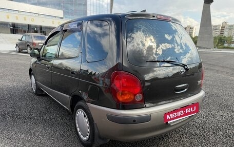 Toyota Corolla Spacio II, 1998 год, 325 000 рублей, 14 фотография