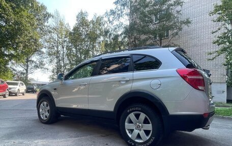 Chevrolet Captiva I, 2012 год, 1 200 000 рублей, 4 фотография