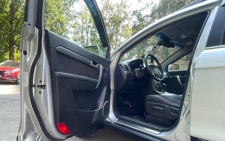 Chevrolet Captiva I, 2012 год, 1 200 000 рублей, 7 фотография