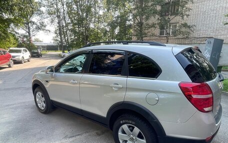 Chevrolet Captiva I, 2012 год, 1 200 000 рублей, 8 фотография