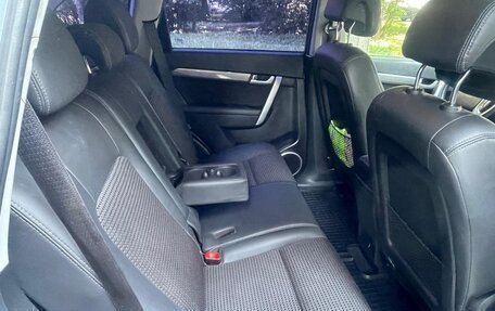 Chevrolet Captiva I, 2012 год, 1 200 000 рублей, 12 фотография