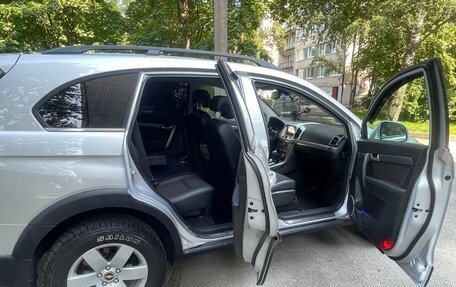 Chevrolet Captiva I, 2012 год, 1 200 000 рублей, 10 фотография
