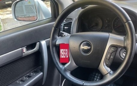 Chevrolet Captiva I, 2012 год, 1 200 000 рублей, 11 фотография