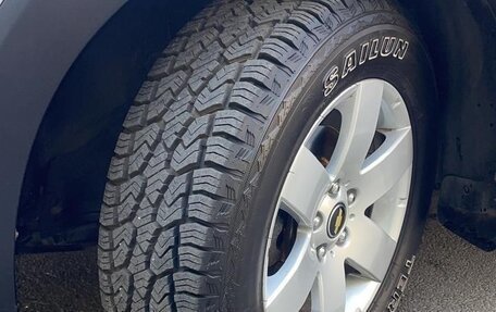 Chevrolet Captiva I, 2012 год, 1 200 000 рублей, 18 фотография