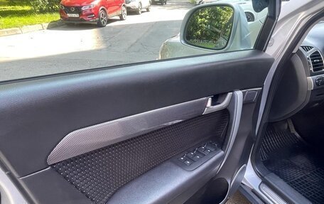 Chevrolet Captiva I, 2012 год, 1 200 000 рублей, 21 фотография