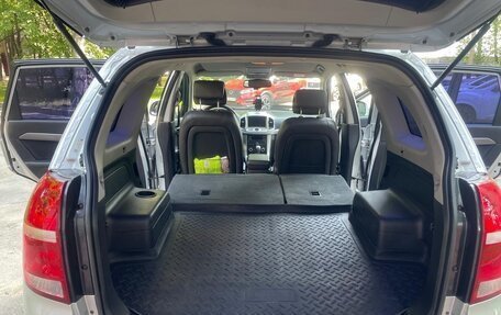 Chevrolet Captiva I, 2012 год, 1 200 000 рублей, 22 фотография