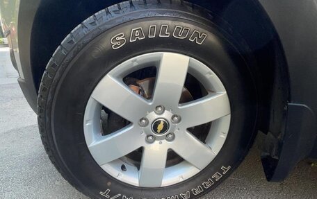 Chevrolet Captiva I, 2012 год, 1 200 000 рублей, 23 фотография