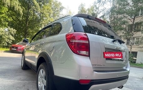 Chevrolet Captiva I, 2012 год, 1 200 000 рублей, 3 фотография