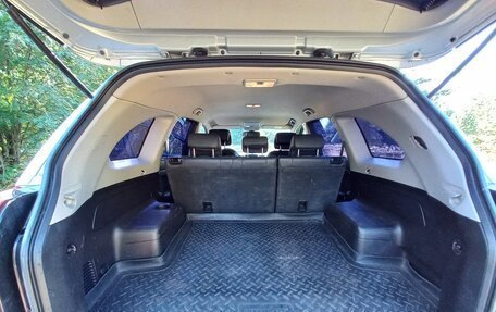 Chevrolet Captiva I, 2012 год, 1 200 000 рублей, 25 фотография