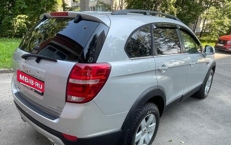 Chevrolet Captiva I, 2012 год, 1 200 000 рублей, 6 фотография