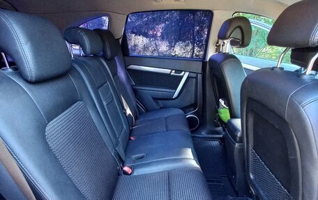 Chevrolet Captiva I, 2012 год, 1 200 000 рублей, 26 фотография