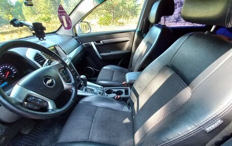Chevrolet Captiva I, 2012 год, 1 200 000 рублей, 27 фотография