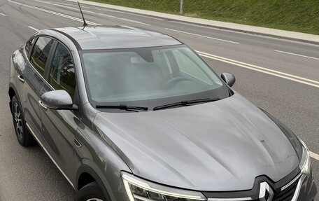 Renault Arkana I, 2020 год, 1 800 000 рублей, 2 фотография
