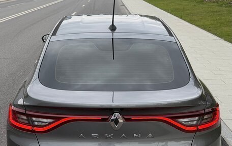 Renault Arkana I, 2020 год, 1 800 000 рублей, 8 фотография