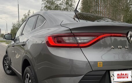 Renault Arkana I, 2020 год, 1 800 000 рублей, 9 фотография