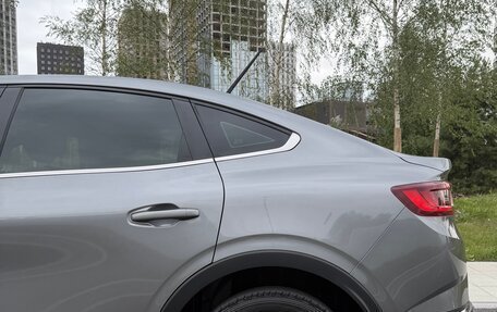 Renault Arkana I, 2020 год, 1 800 000 рублей, 10 фотография