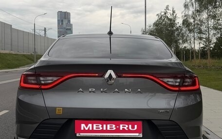 Renault Arkana I, 2020 год, 1 800 000 рублей, 7 фотография