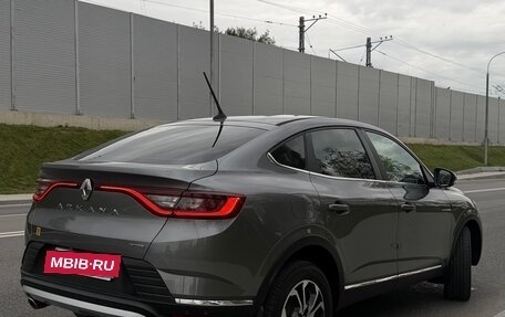 Renault Arkana I, 2020 год, 1 800 000 рублей, 5 фотография