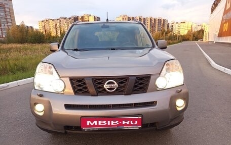 Nissan X-Trail, 2008 год, 985 000 рублей, 7 фотография