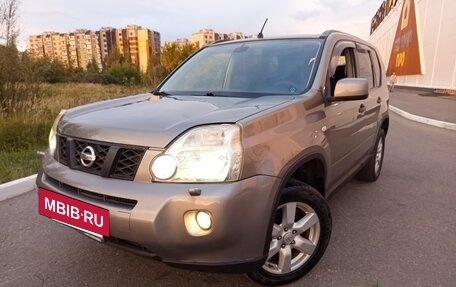 Nissan X-Trail, 2008 год, 985 000 рублей, 10 фотография