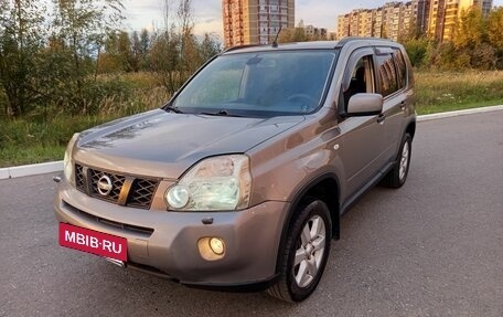 Nissan X-Trail, 2008 год, 985 000 рублей, 8 фотография