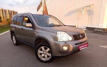 Nissan X-Trail, 2008 год, 985 000 рублей, 3 фотография